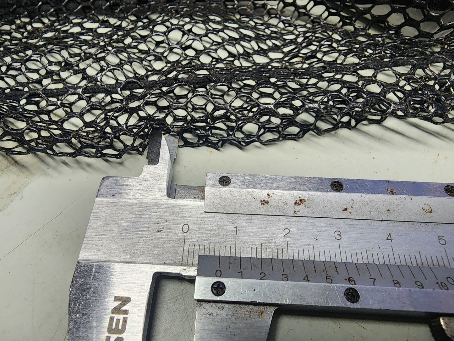 Compact Folding Fishing Net