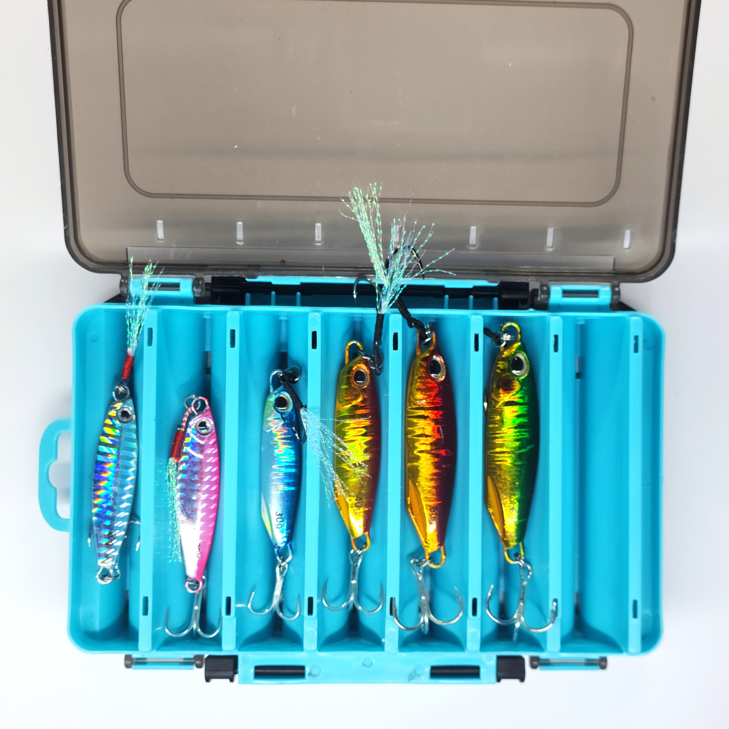 Micro Jig 12 Pack 20g-60g