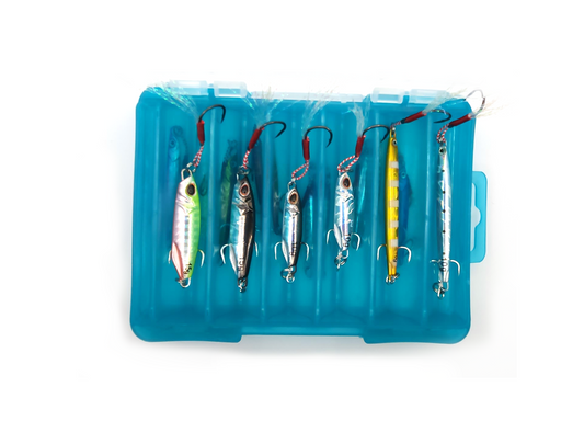Micro Jig 12 Pack 7g-15g