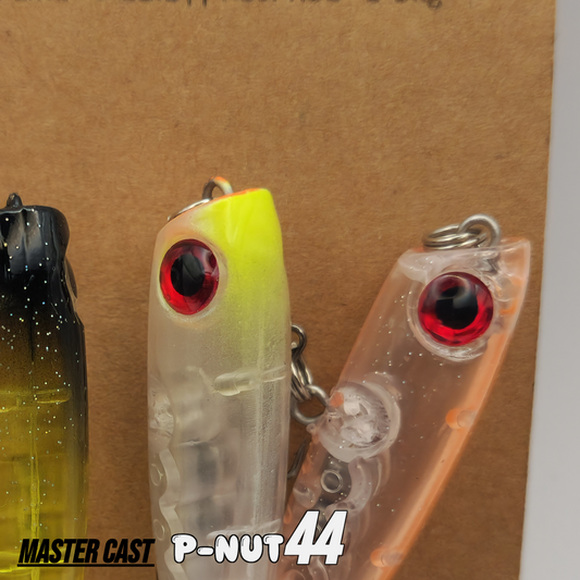 Master Cast || P-Nut 44 (4 Pack)
