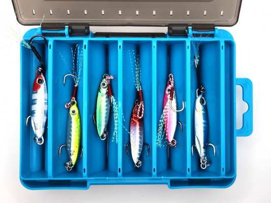 Micro Jig 12 Pack 7g-15g