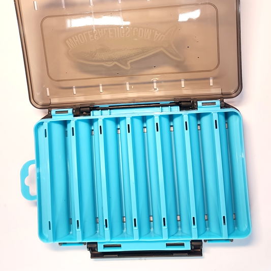 Two Sided Reversible Jig Box