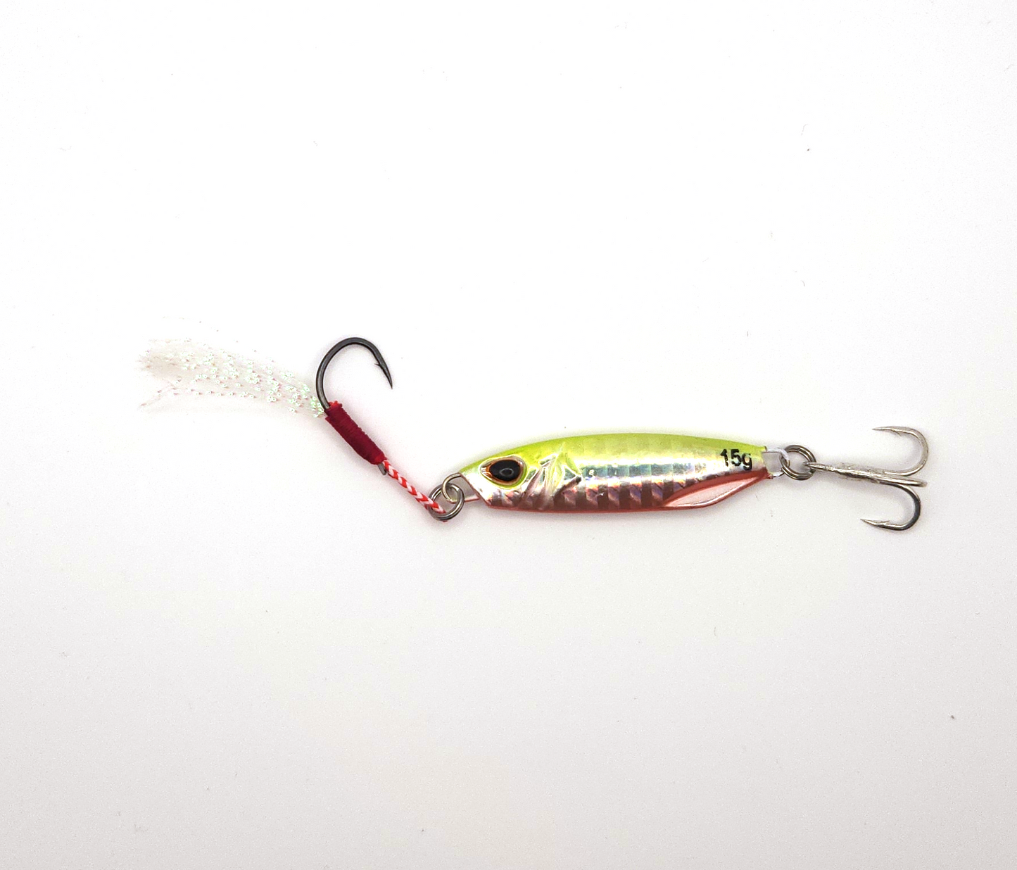 Micro Jig 12 Pack 7g-15g