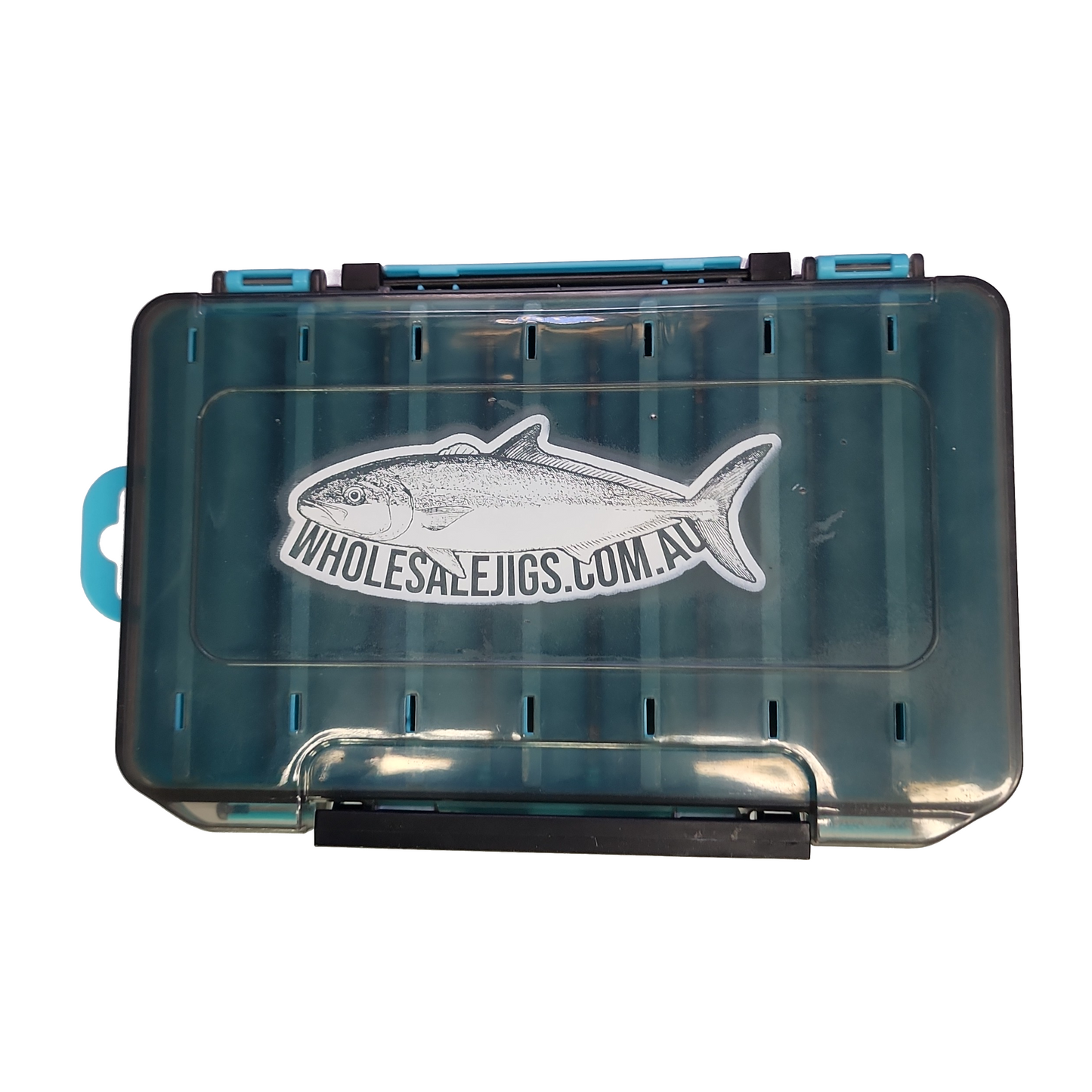 Two Sided Reversible Jig Box