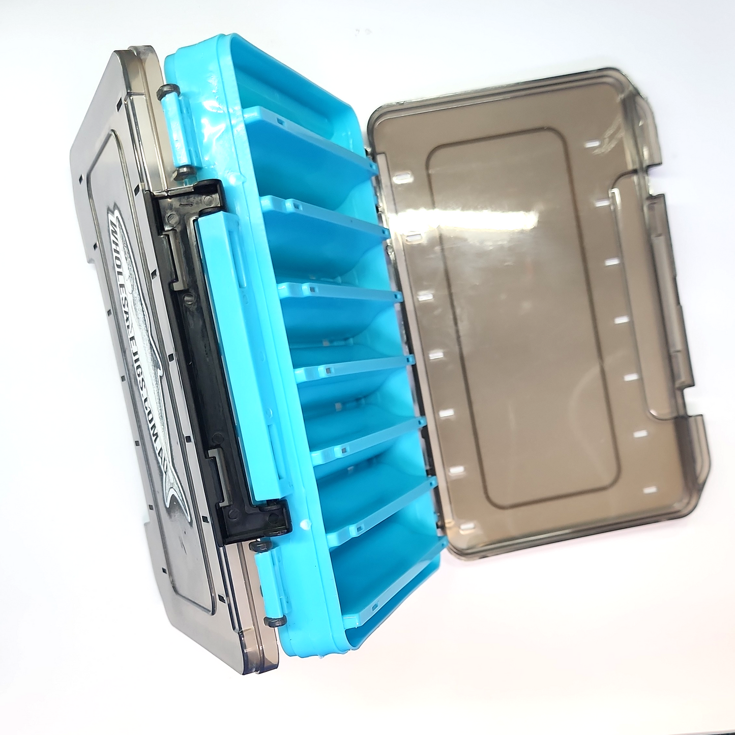 Two Sided Reversible Jig Box