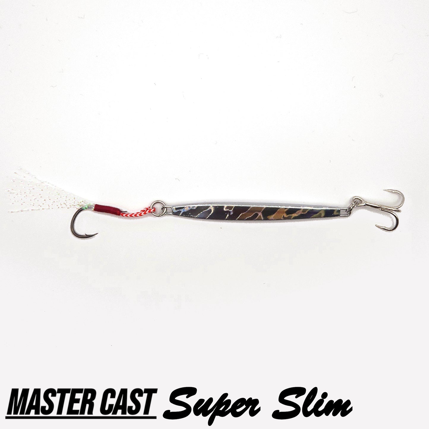Master Cast || Super Slim || 10-60g (7 Pack)