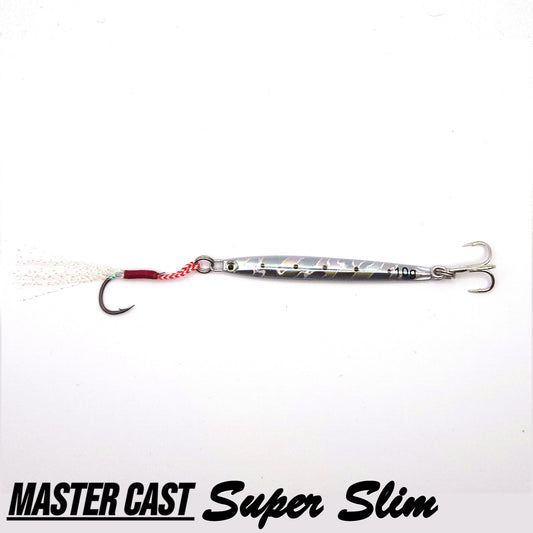 Master Cast || Super Slim || 10-60g (7 Pack)