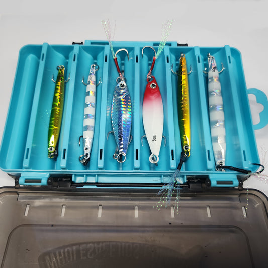 Micro Jig 12 Pack 20g-60g