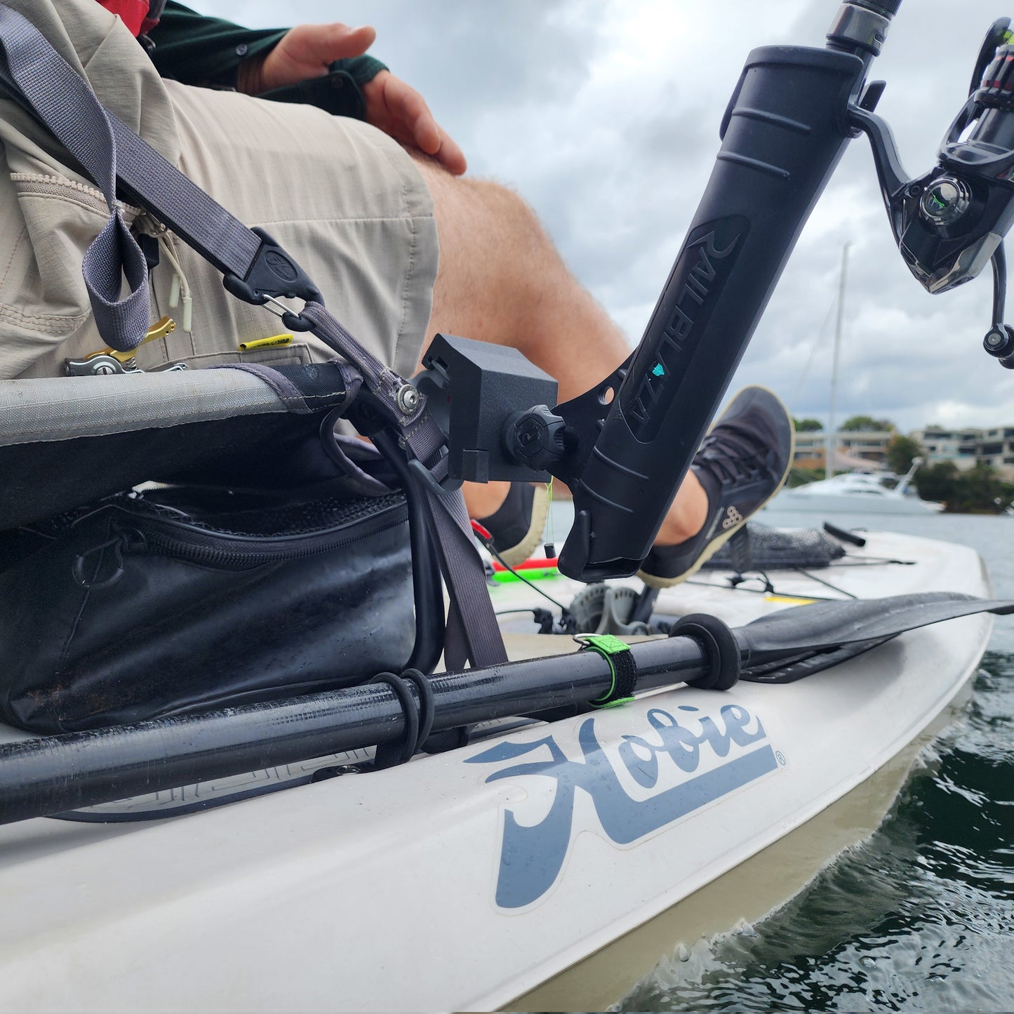 Hobie Lynx Seat Accessory Mount