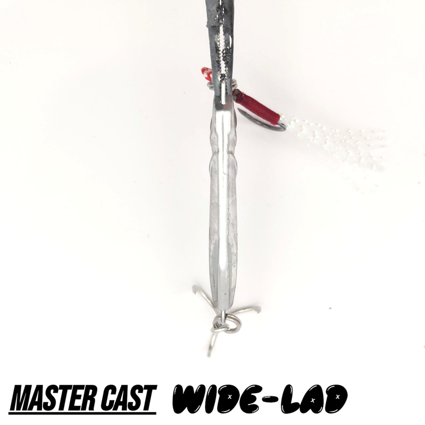 Master Cast || Wide-Lad || 10g to 50g (10 pack)