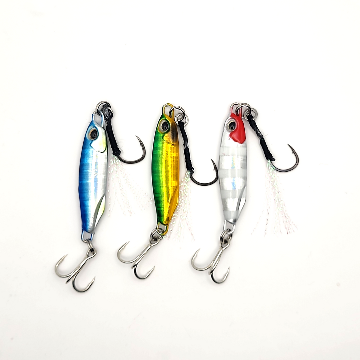 Master Cast || Wide-Lad SOLID || 15g to 60g (3 pack)