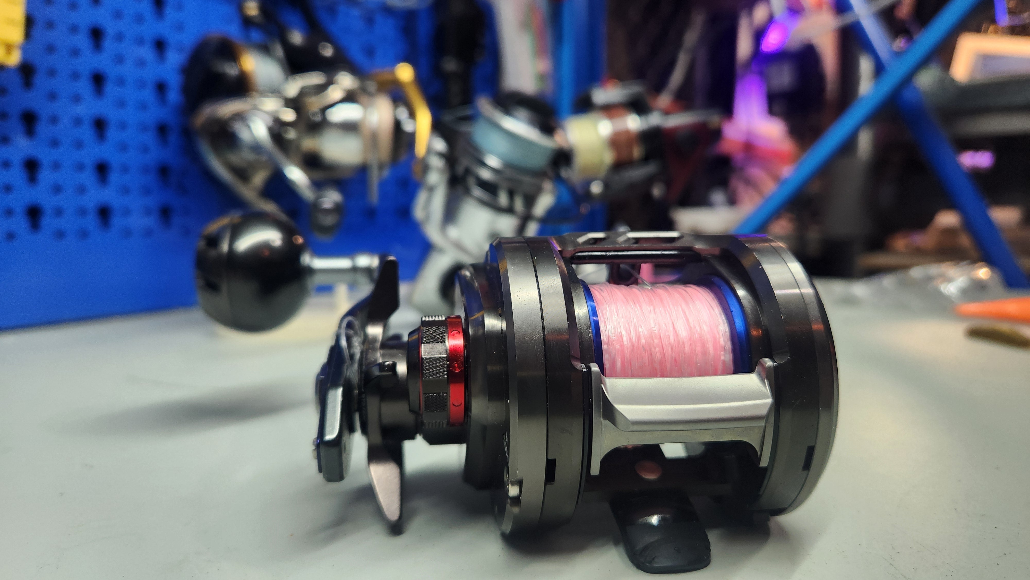 Pe Line Table LB to PE line rating conversion chart – Wholesale Jigs