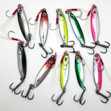 Master-Cast || Mid-Leaf || 7-30g (10 Pack) – 7g