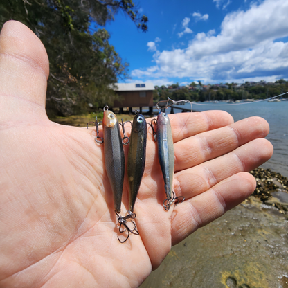 Master Cast || Bream Stick || 65mm