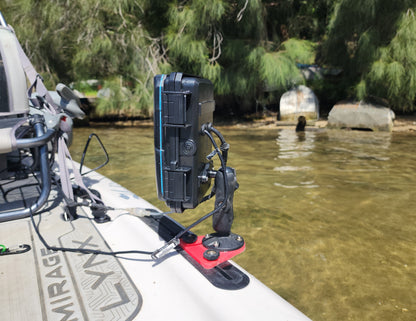Shell Cover - Garmin Striker 4+