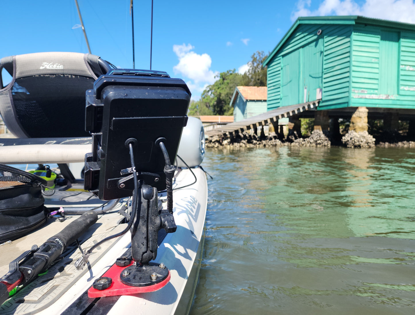 Shell Cover - Garmin Striker 4+