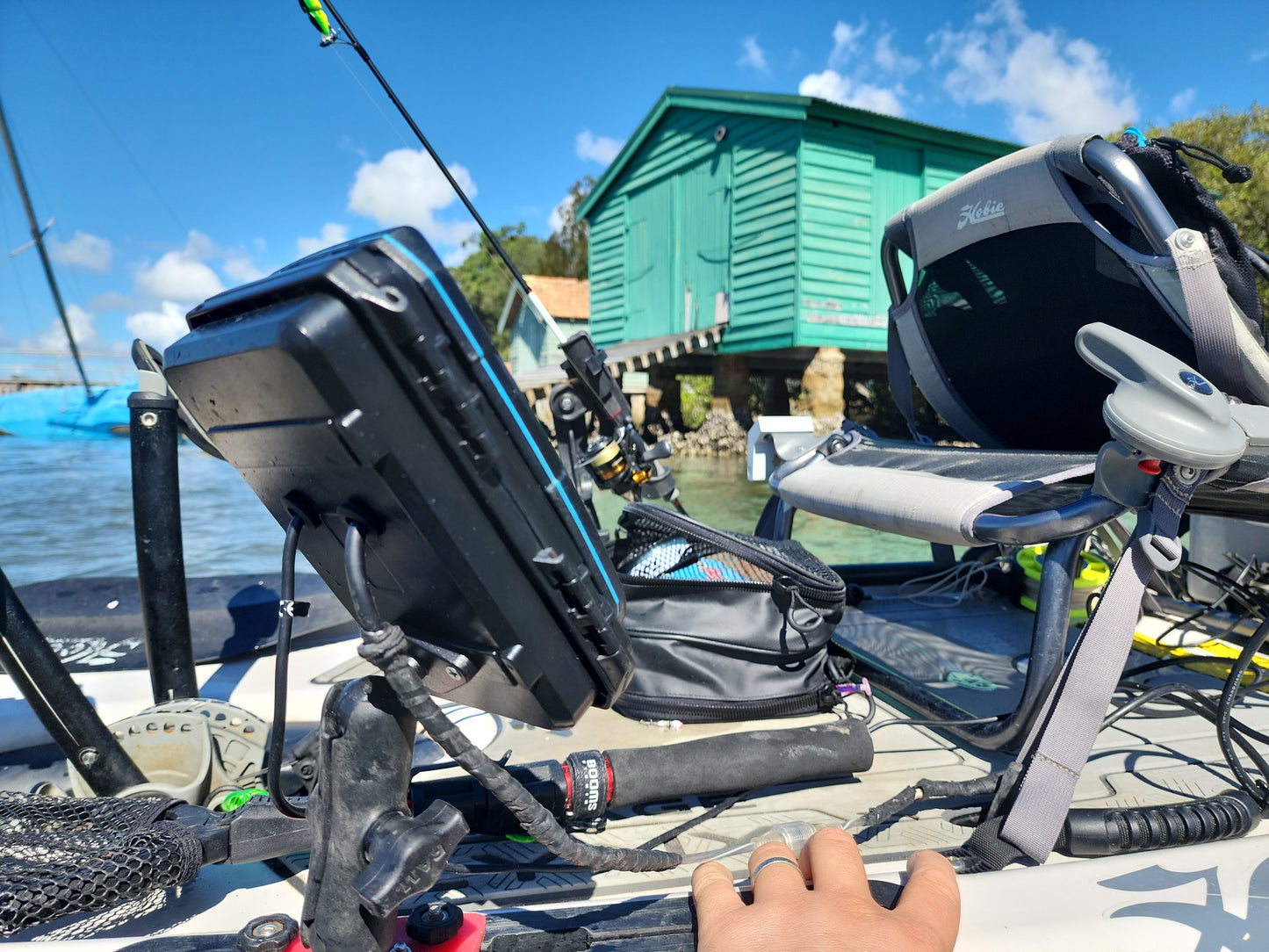 Shell Cover - Garmin Striker 4+