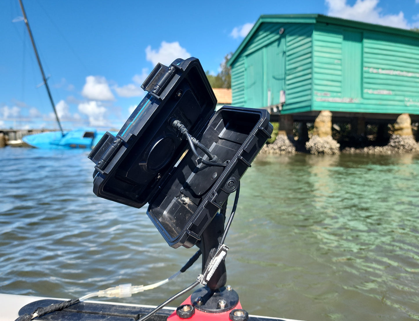 Shell Cover - Garmin Striker 4+