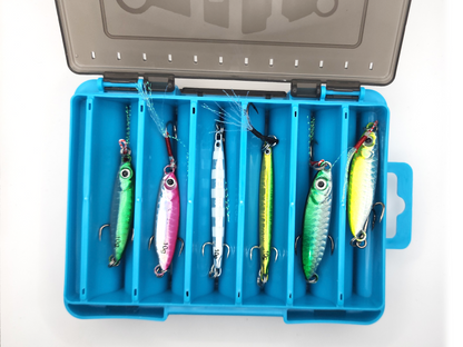 Micro Jig 12 Pack 7g-15g