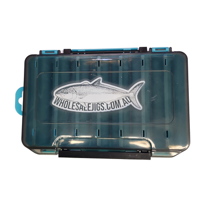 Two Sided Reversible Jig Box